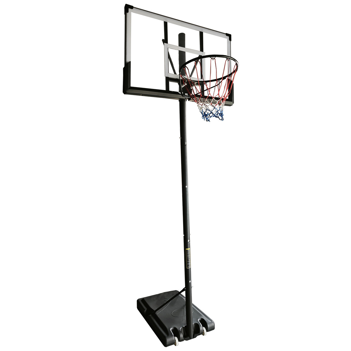 Basketkorg Core 1,5-3,05m