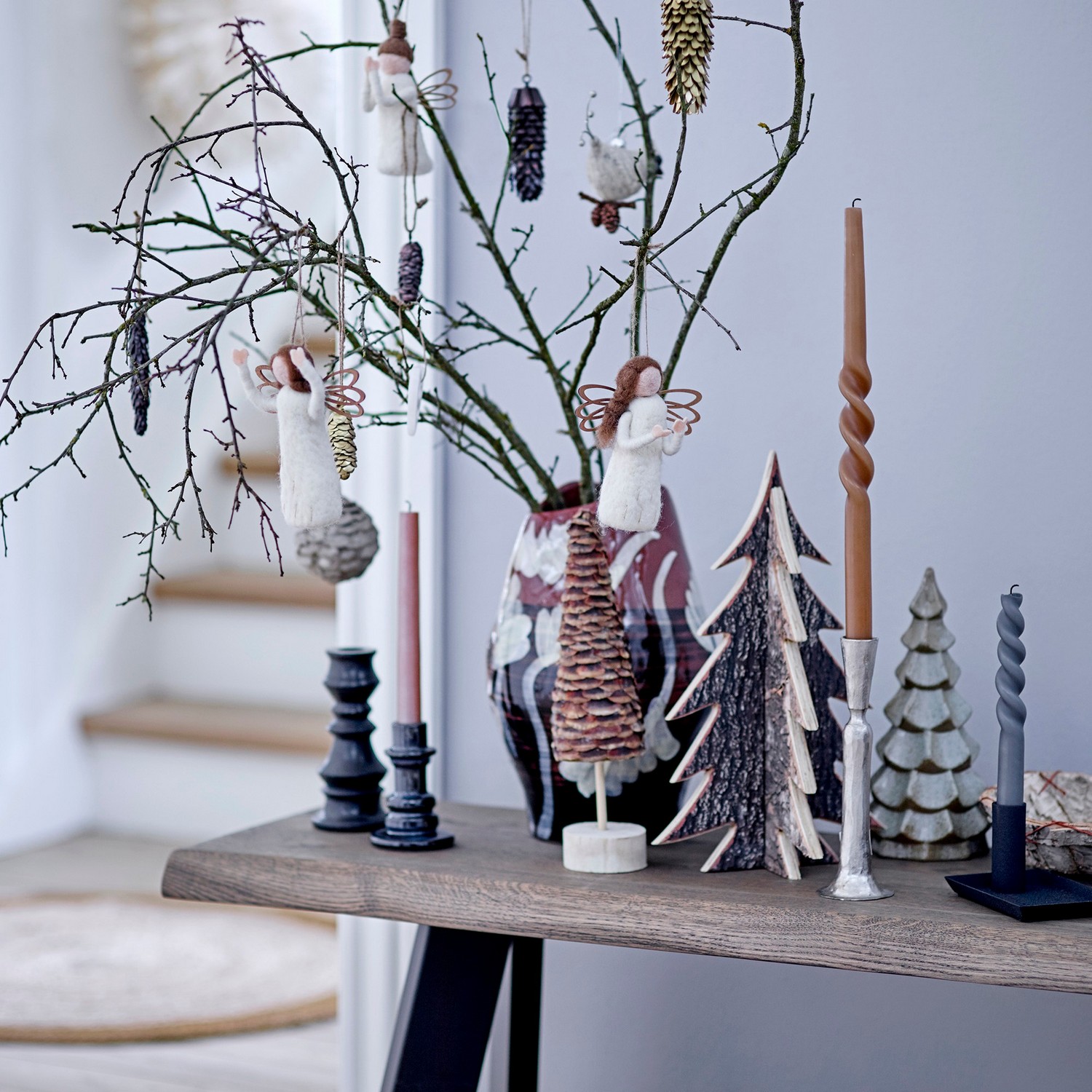 Bänk Bloomingville Raw