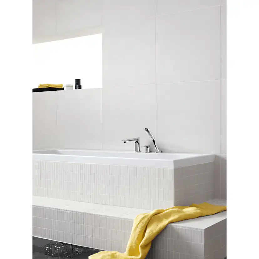 Sargblandare Hansgrohe Metris 3-håls