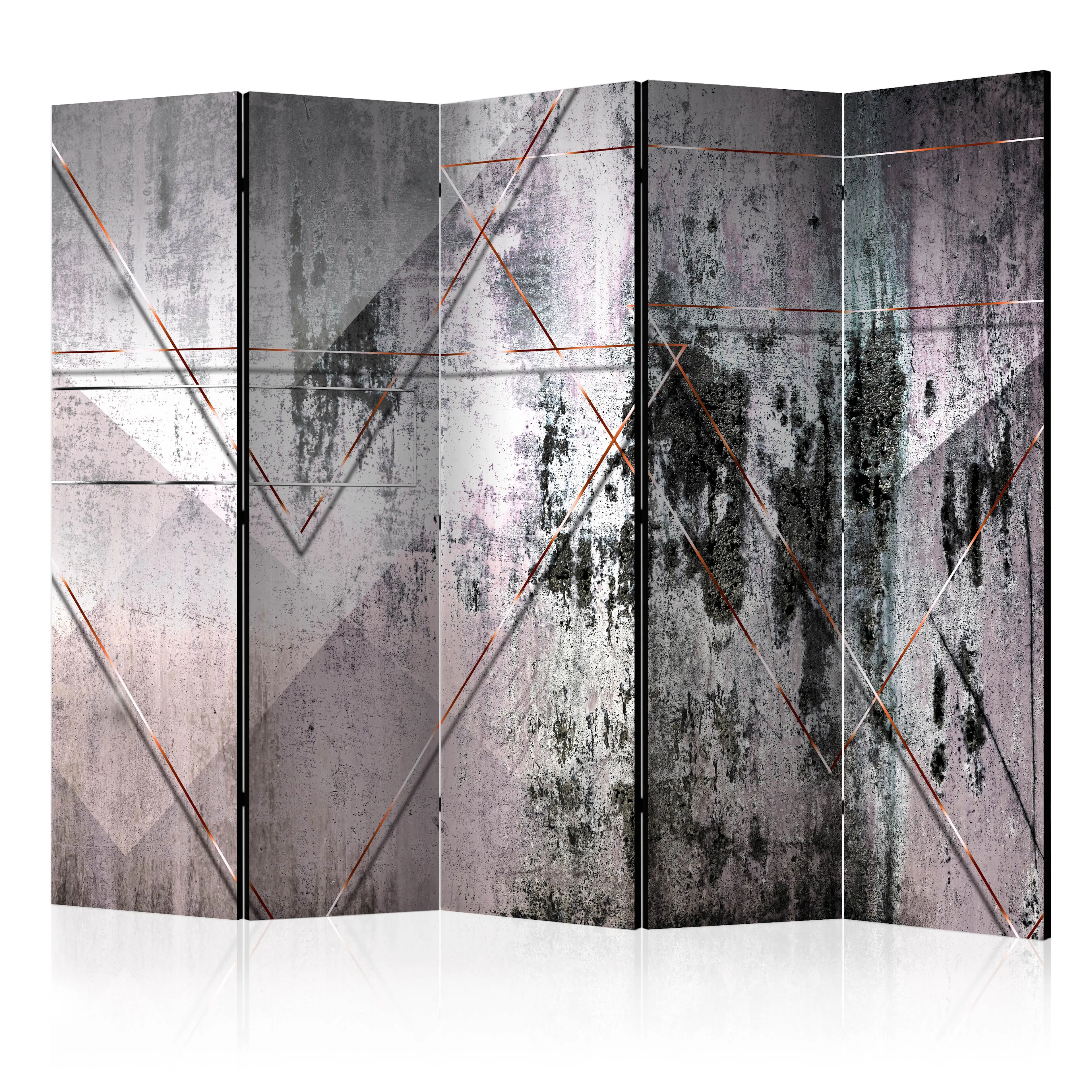 Rumsavdelare Arkiio Geometric Wall II 225x172 cm