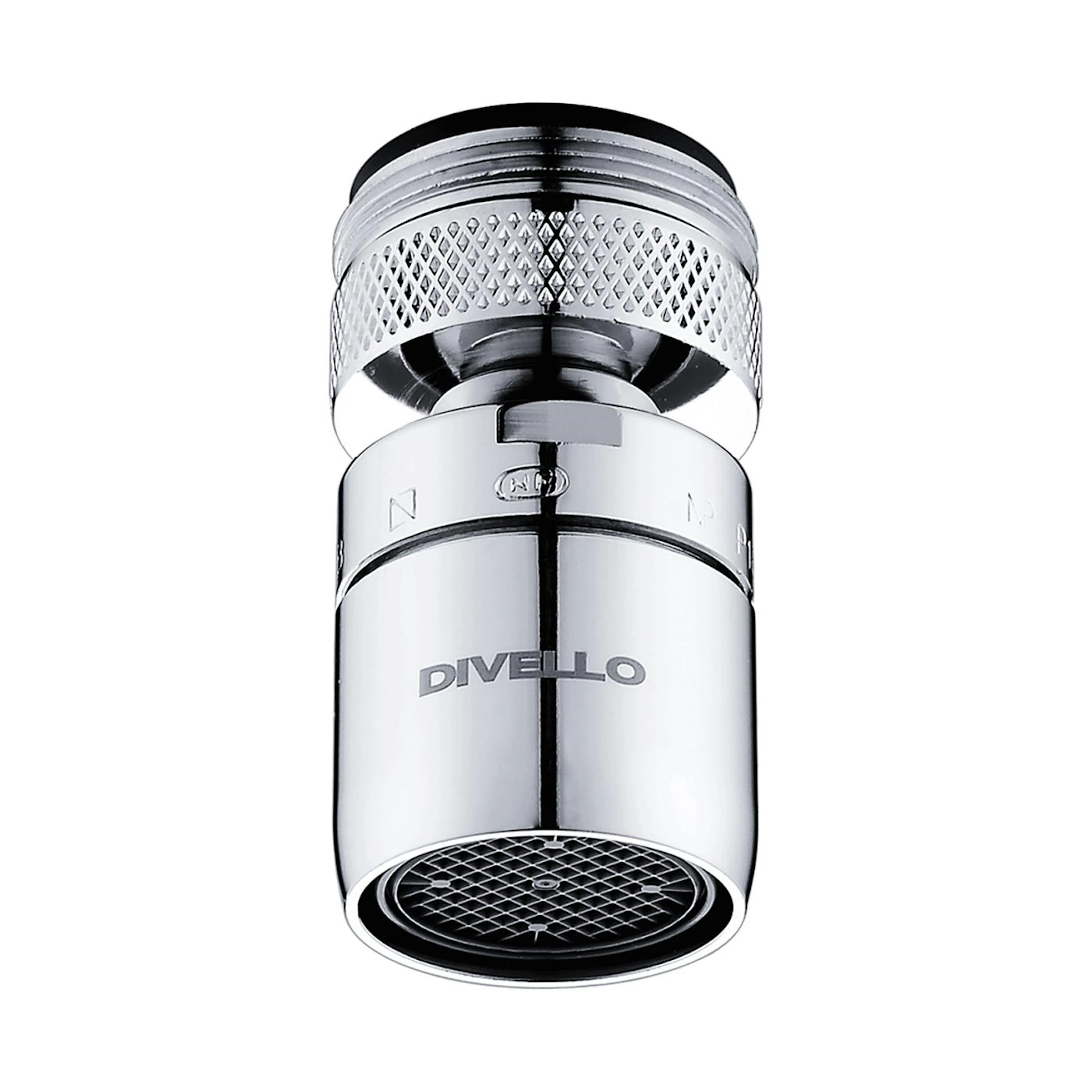 Strålsamlare Divello Focus M22/24 med Kulled