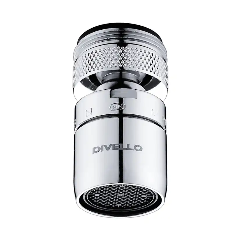Strålsamlare Divello Focus M22/24 med Kulled