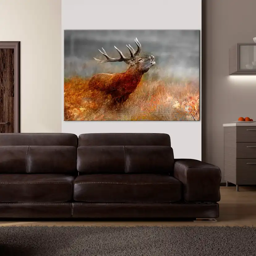 Tavla Arkiio Roaring Deer