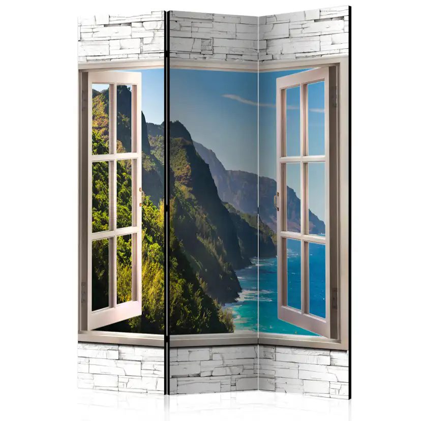 Rumsavdelare Arkiio Seaside Hills 135x172 cm