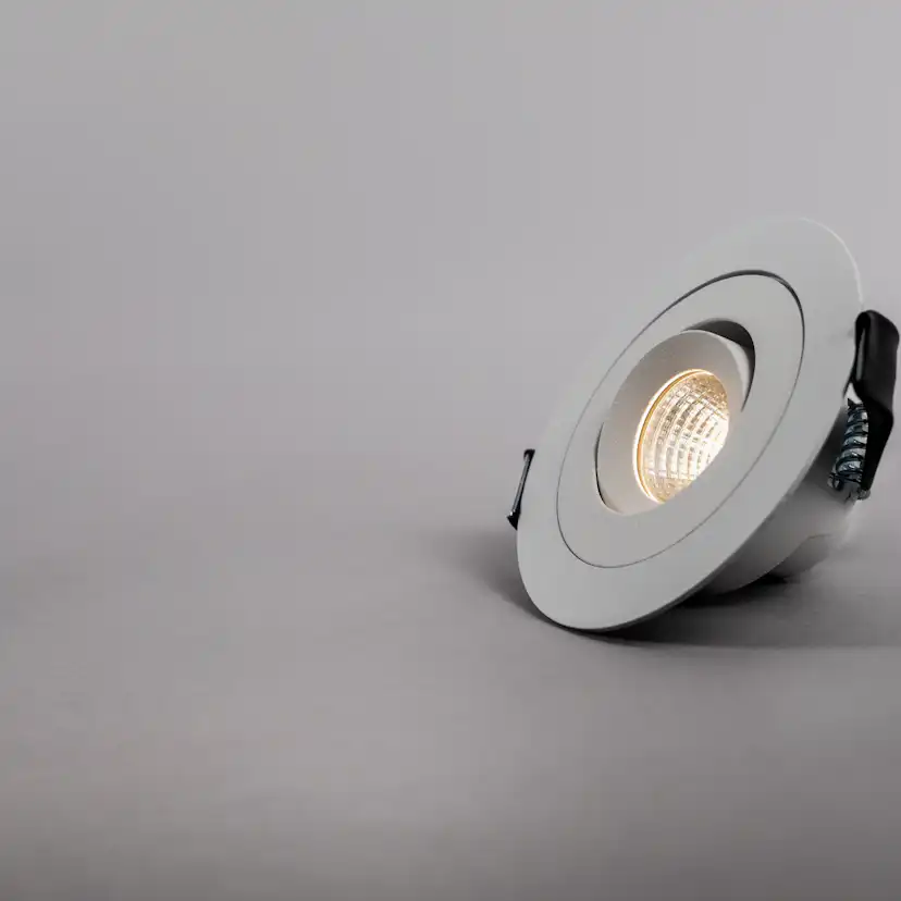 Täckring Hide-a-lite Optic XS 70 Ø45