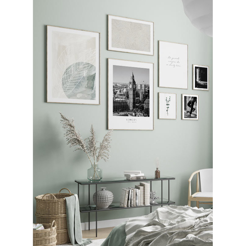 Poster Gallerix London