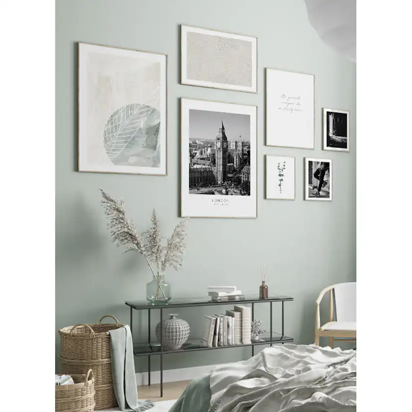 Poster Gallerix London