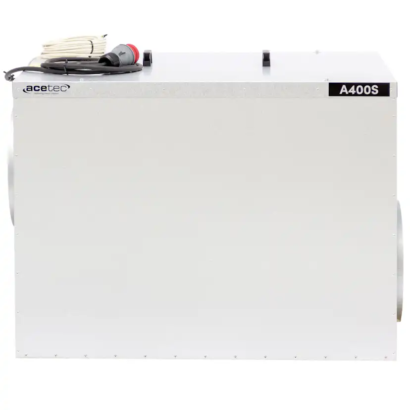 Ventilationsaggregat Acetec EvoAir A400S