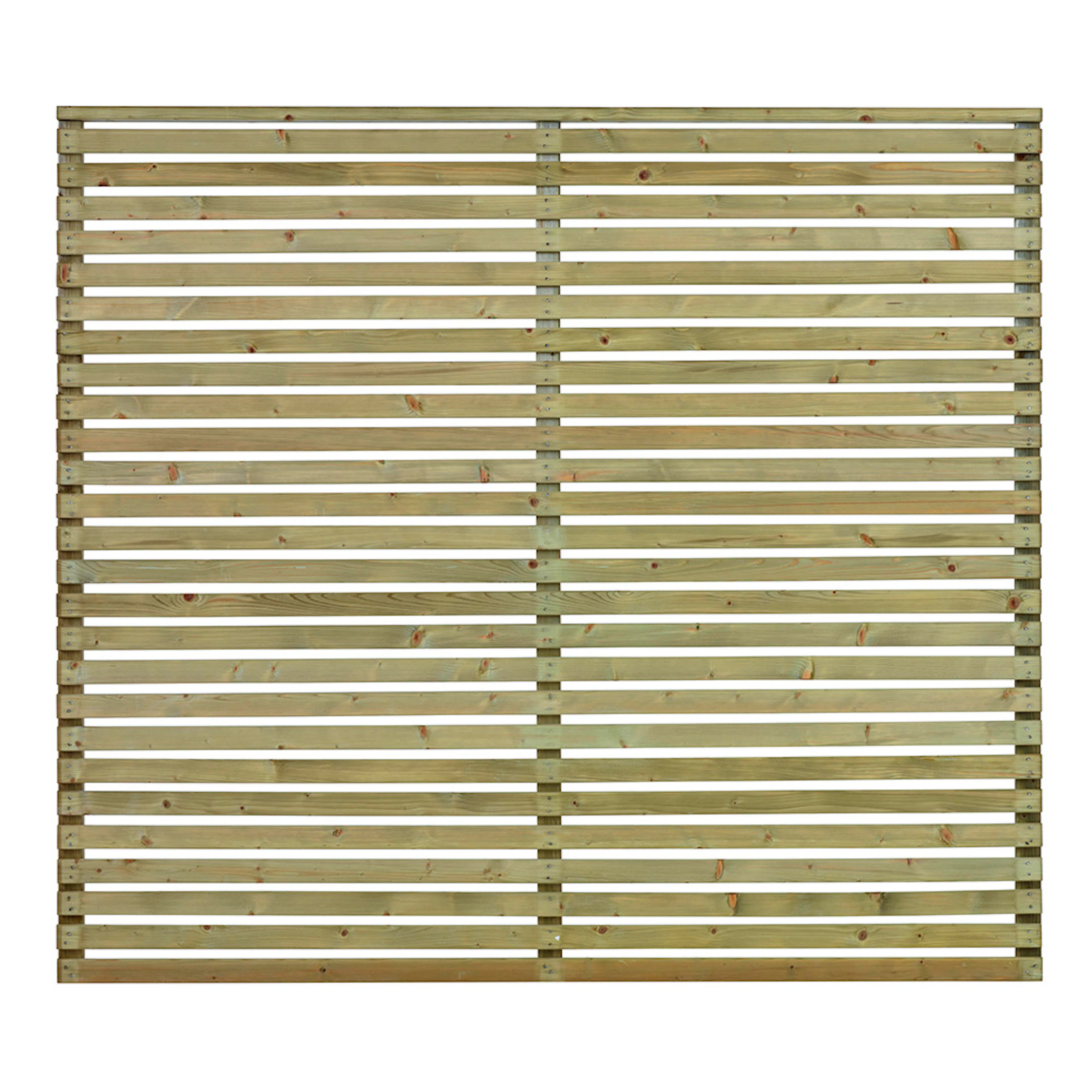 Skärm Horizont  1, 159x159 impreg. Impregnerad