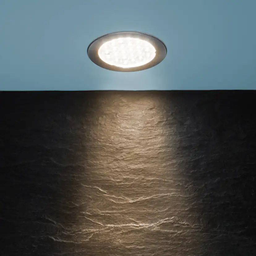 LED-spotlight Hermes Krom Krom
