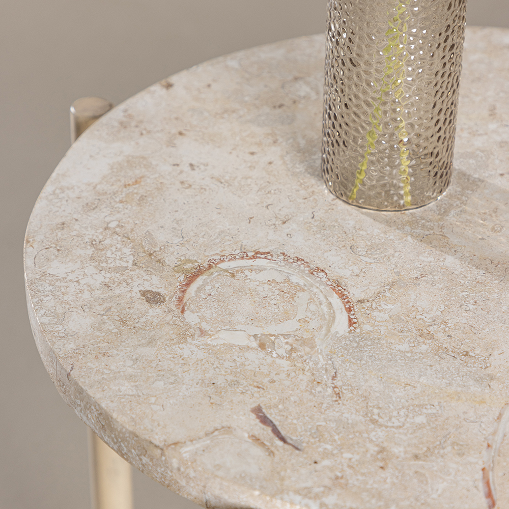 Soffbord Vind Sandhamn Ø 40 cm