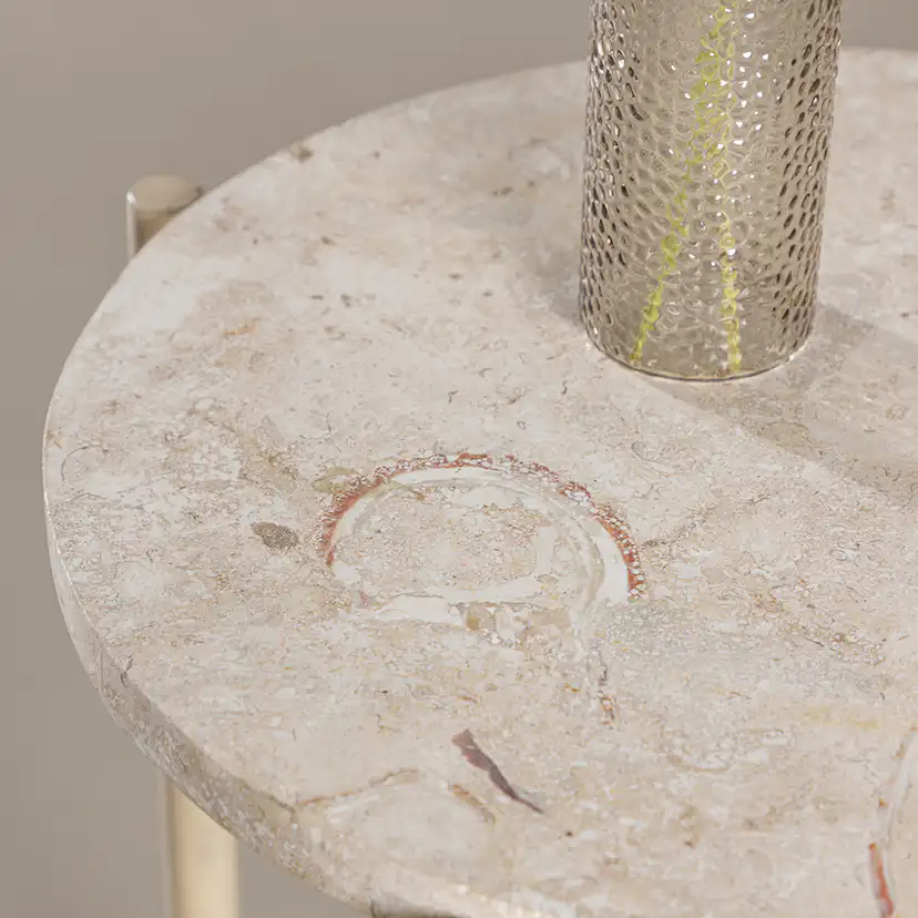 Soffbord Vind Sandhamn Ø 40 cm