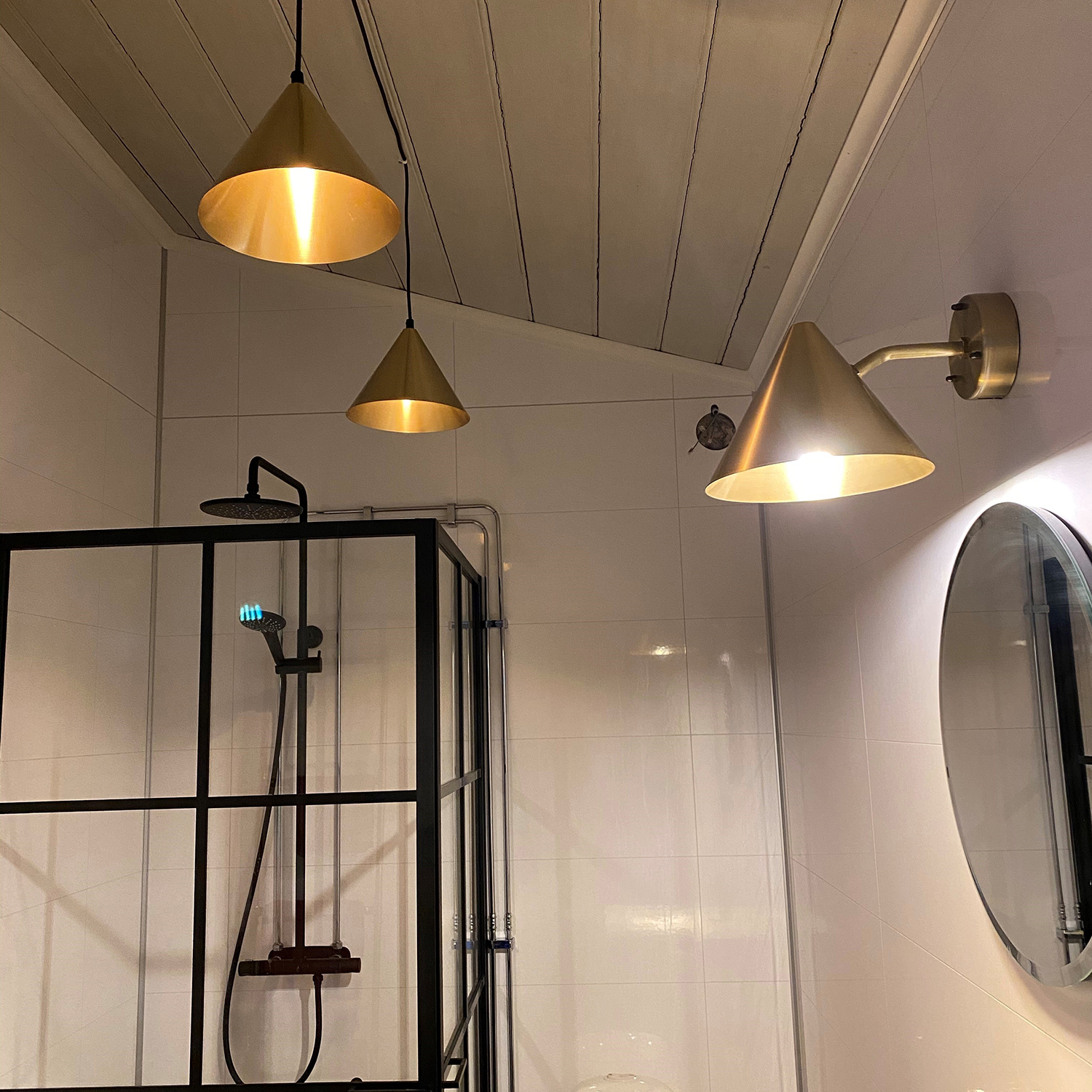 Pendelarmatur Westal Tratt IP44