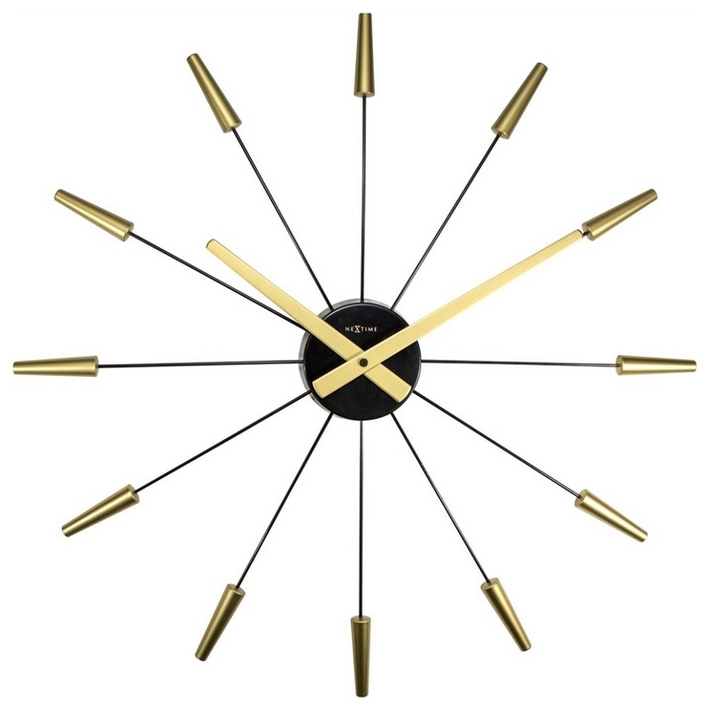 Väggklocka NeXtime Plug Inn 58