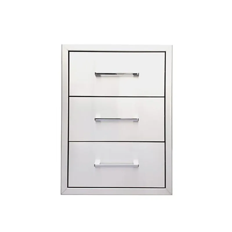 Inbyggbar Trippellåda Myoutdoorkitchen Built-in