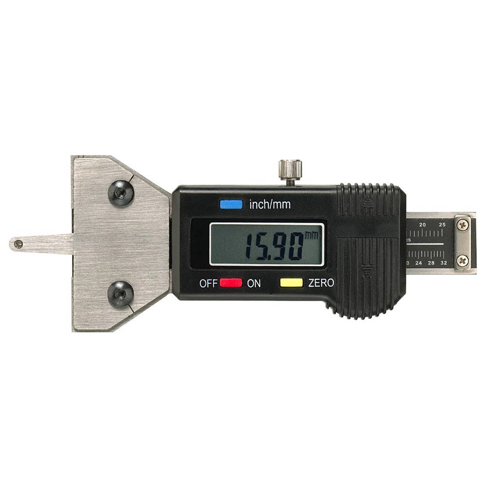 Däckmönsterdjupsmätare Limit