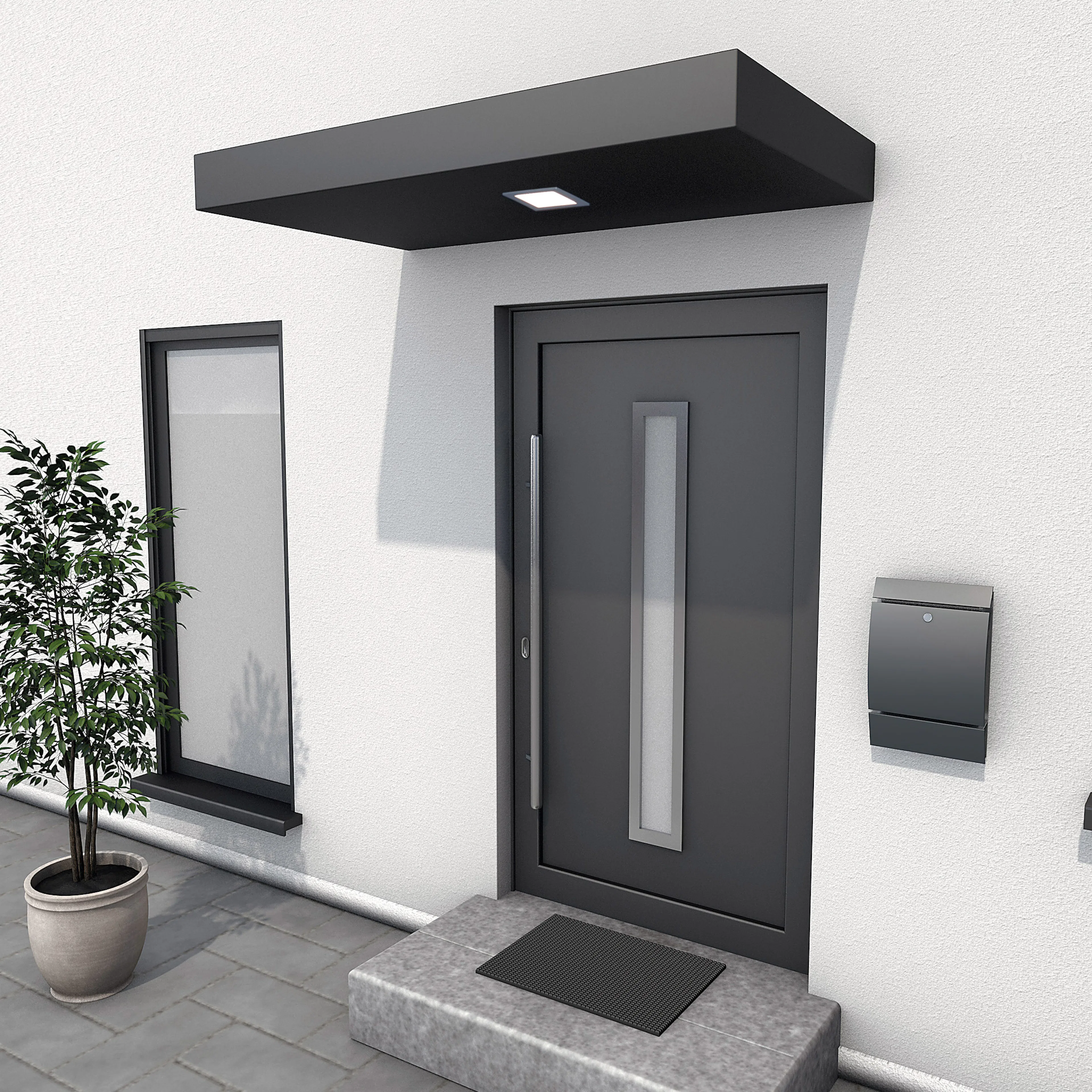 Entrétak gop Block BS 160