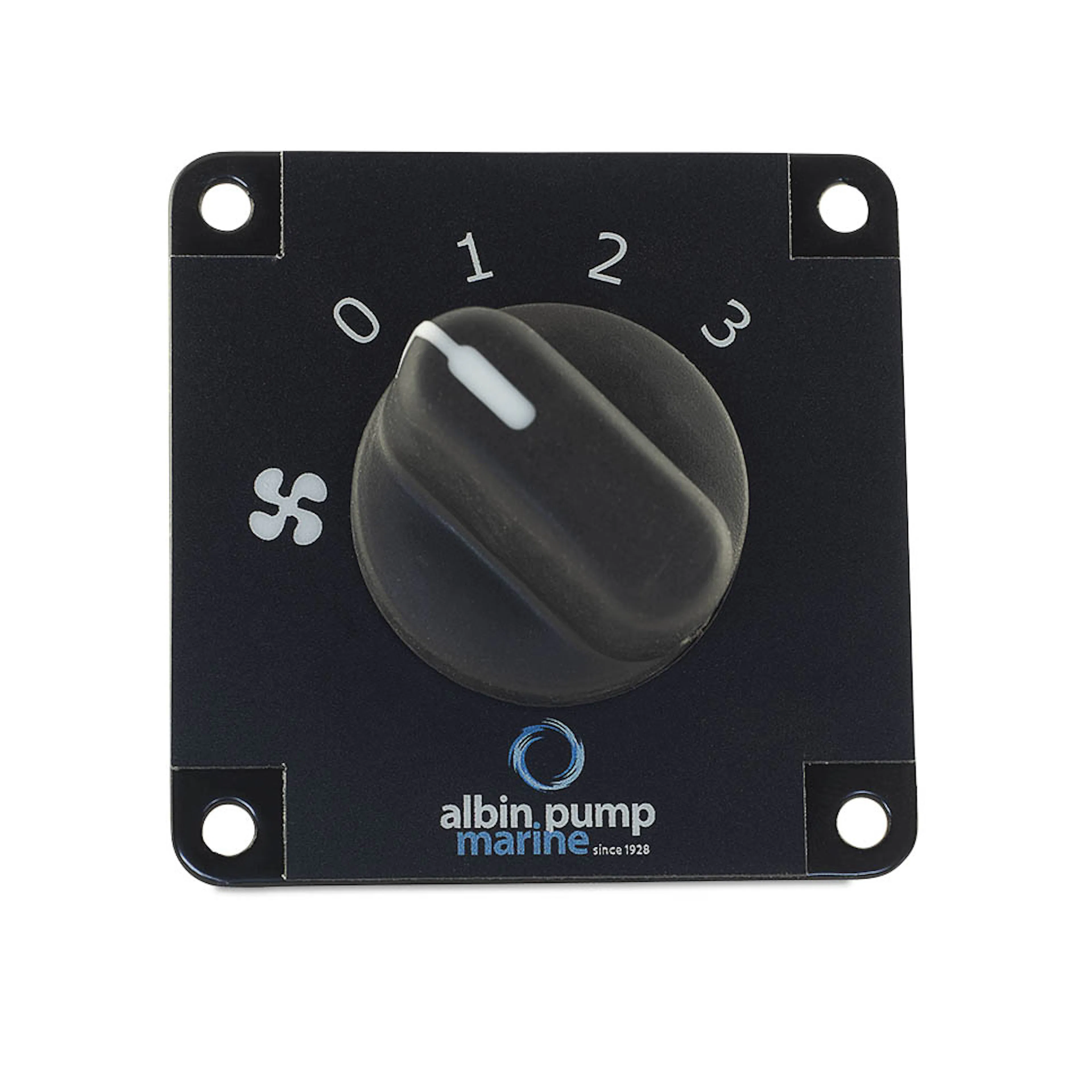 Kontrollpanel Albin Group Marine 4/9/12kW 12/24V