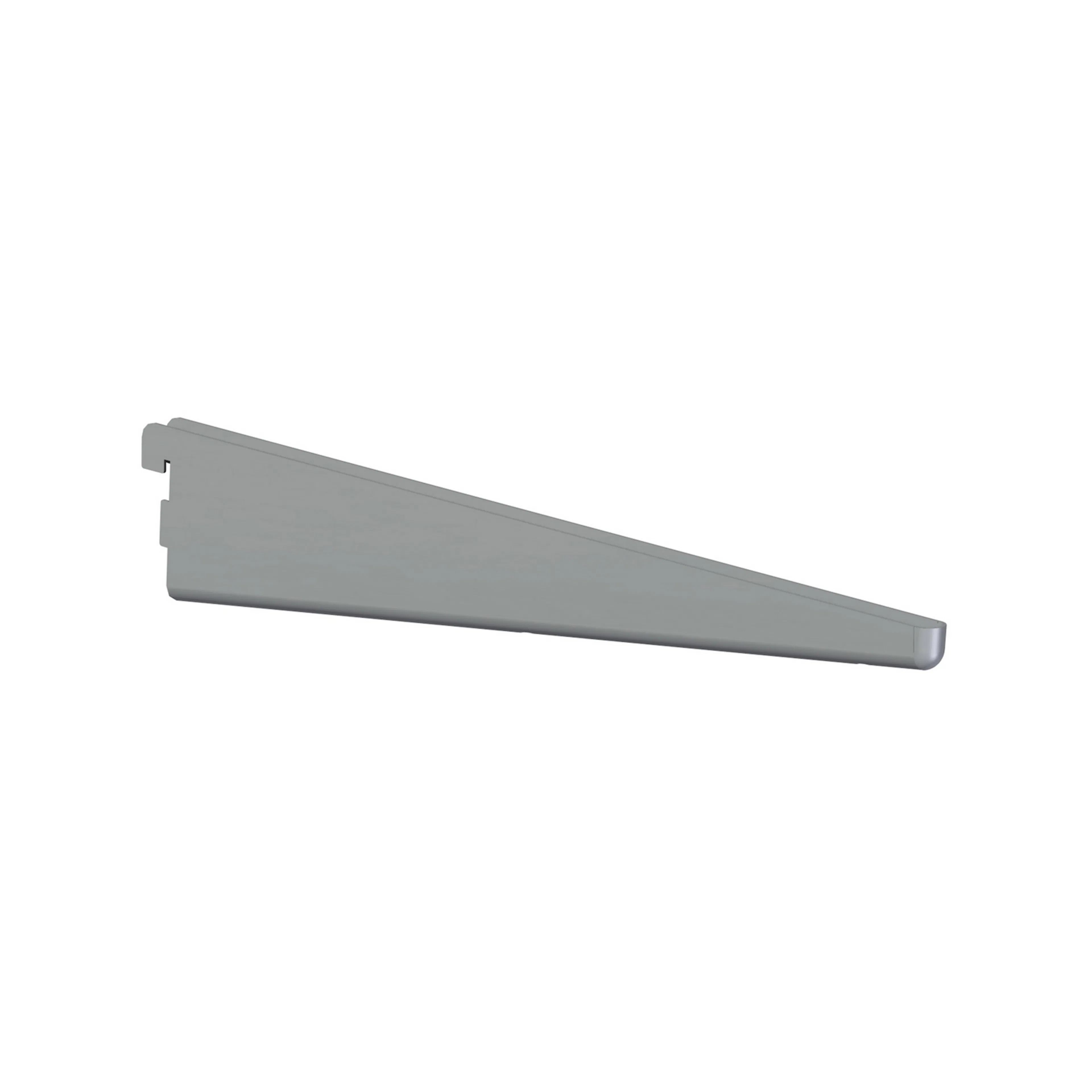 Konsol silver 370 Silver, 370 mm