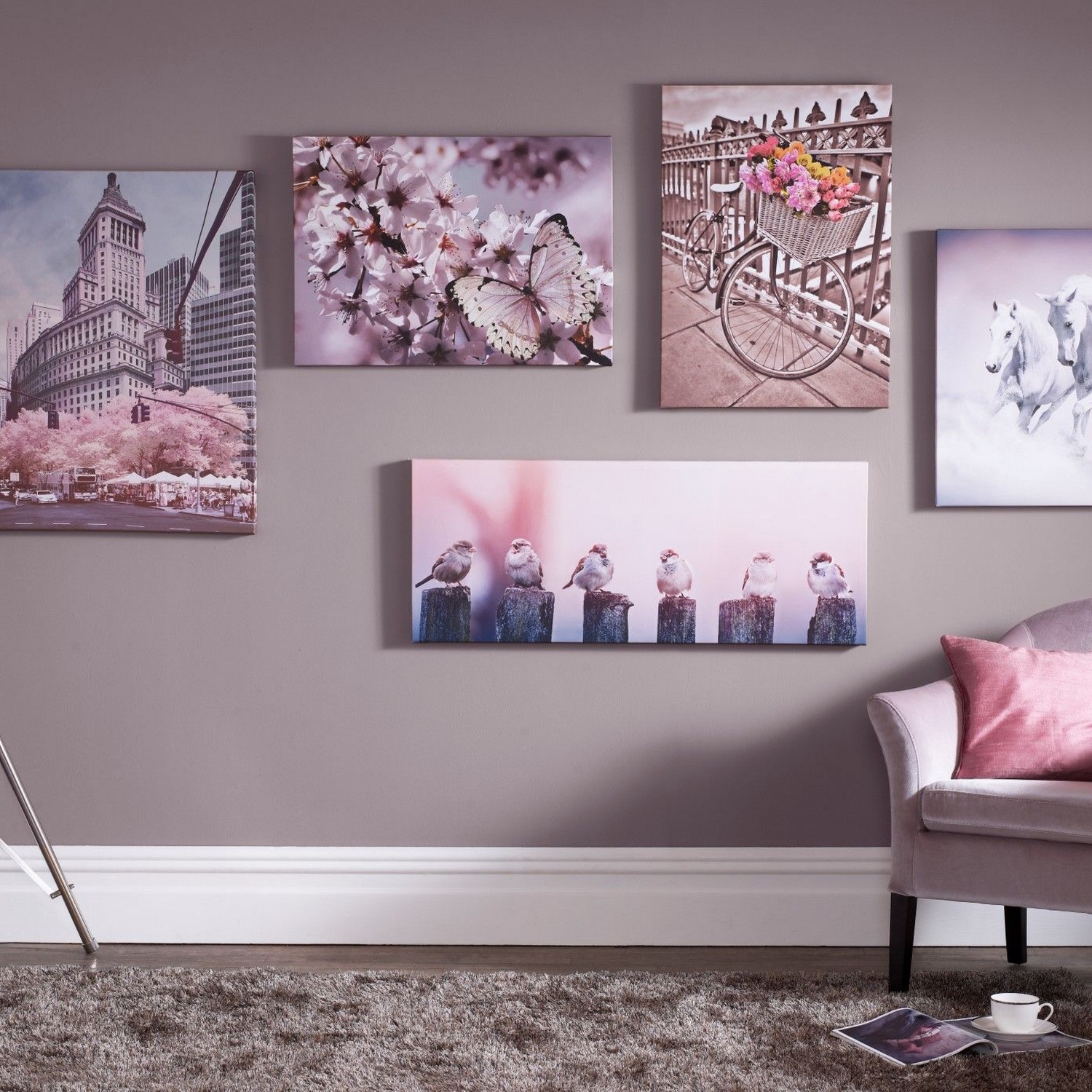 Tavla Art for the Home Early Morning Tweets