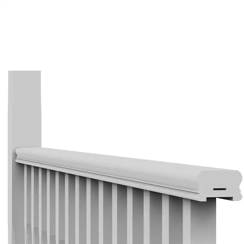 Överliggare Lundbergs Helsinki Vit