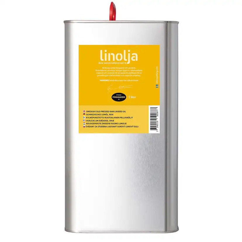 Linolja Rå Ottosson