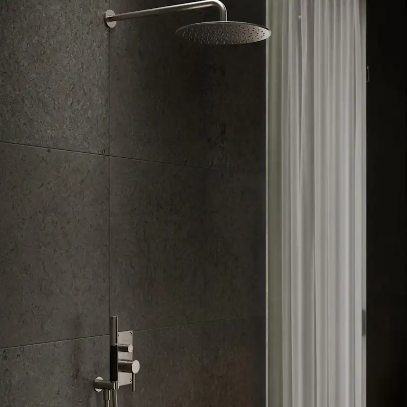 Klinker Bricmate J66 Runö Dark Grey 60x60 cm