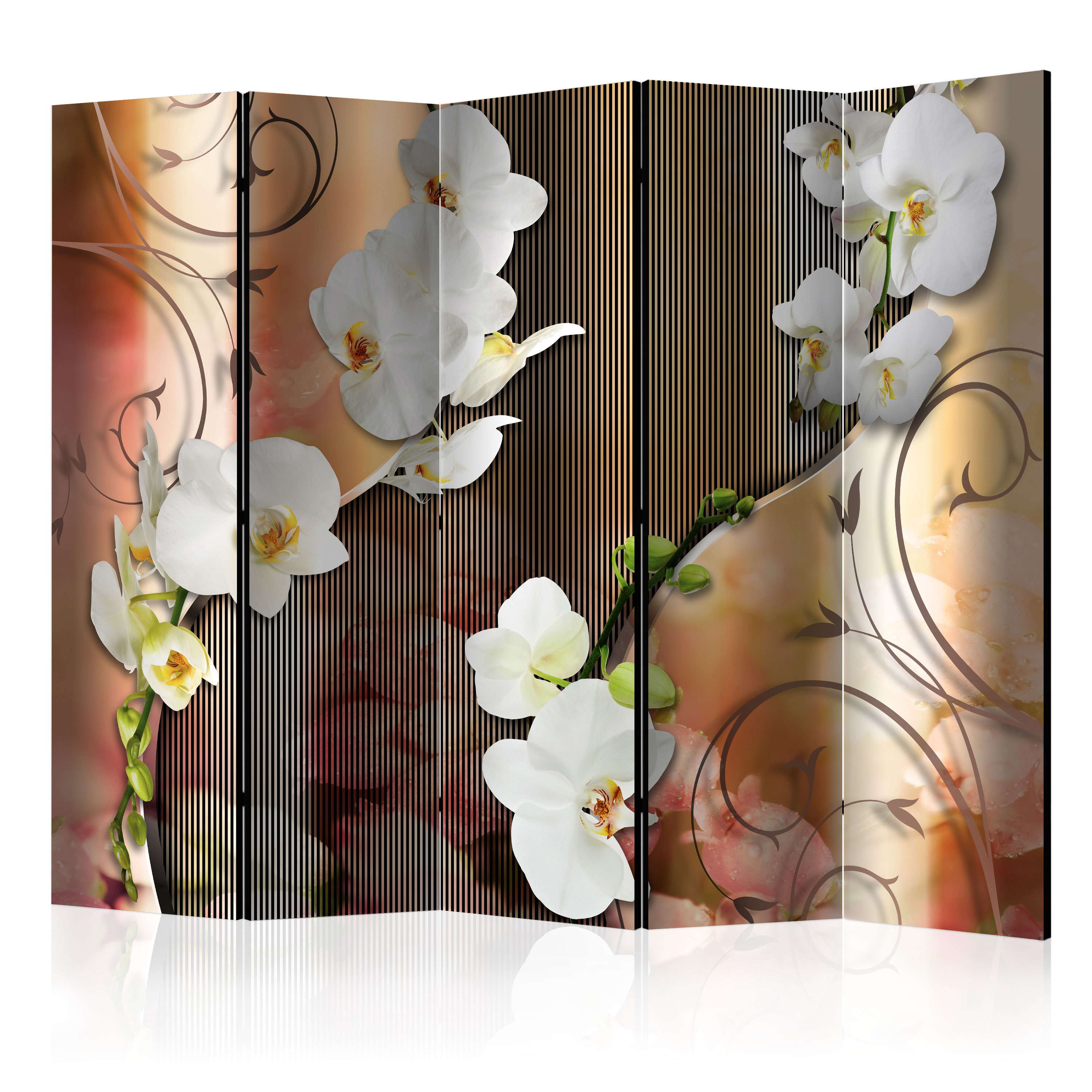Rumsavdelare Arkiio Orchid II 225x172 cm
