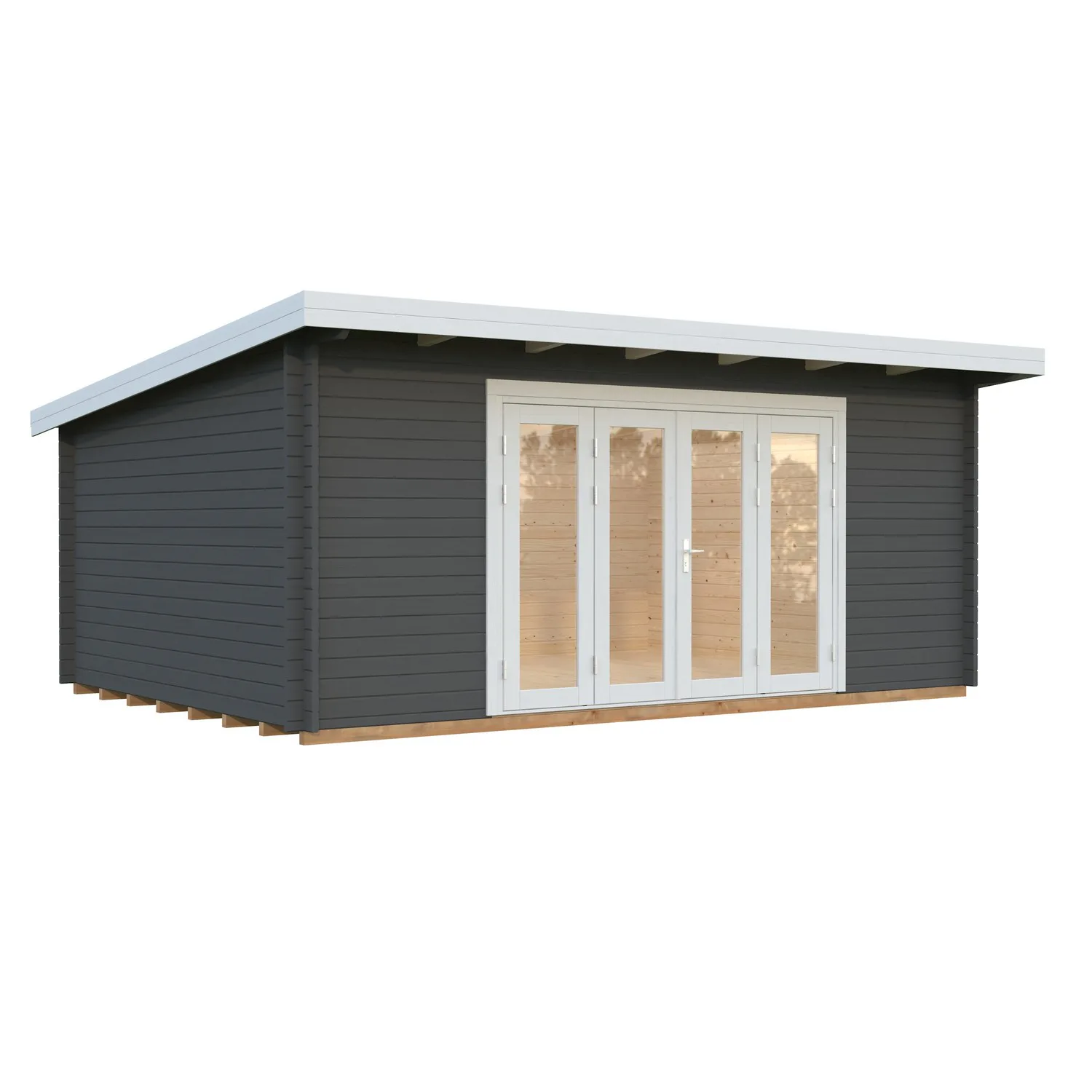 Stuga Palmako Lea 20,1 m2