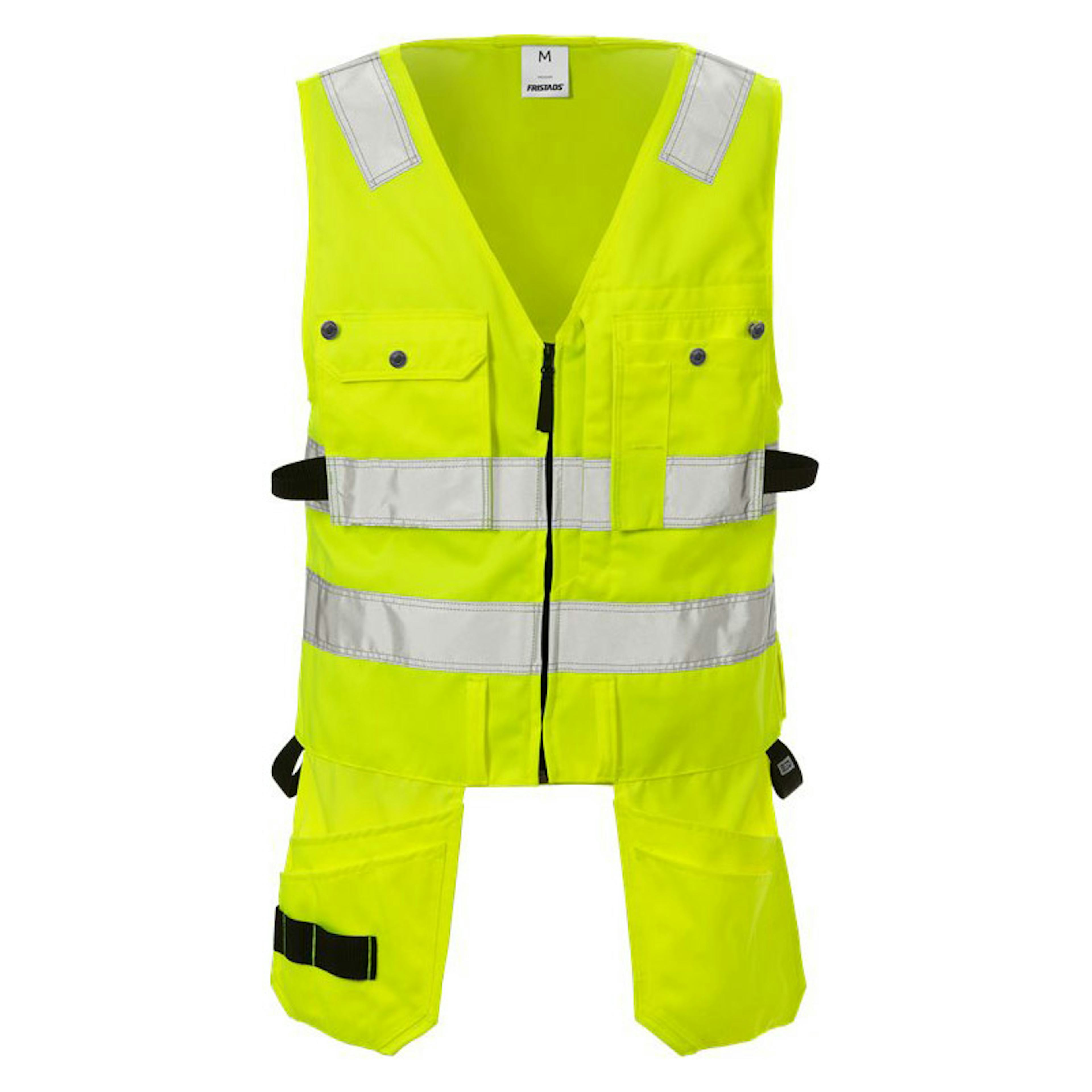 Varselväst Fristads 5003 PLU Klass 2