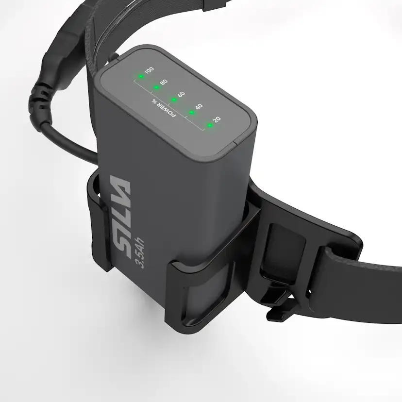 Batteri Silva 3,5 Ah