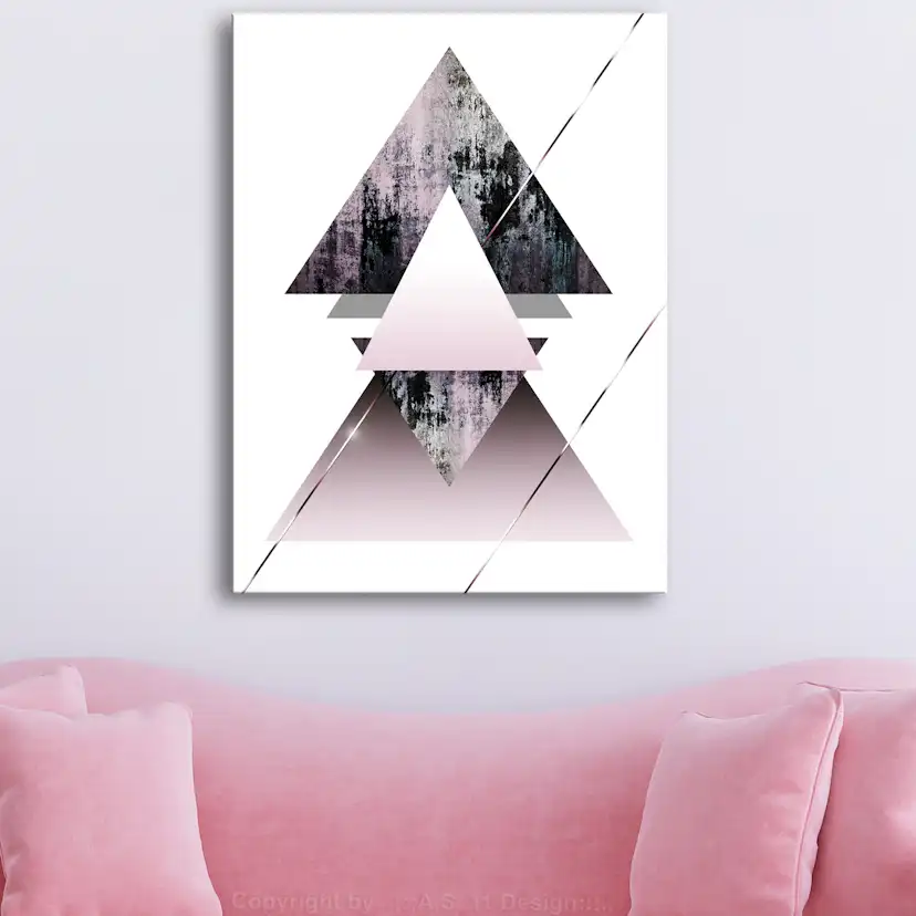 Tavla Arkiio Pyramid 60x90