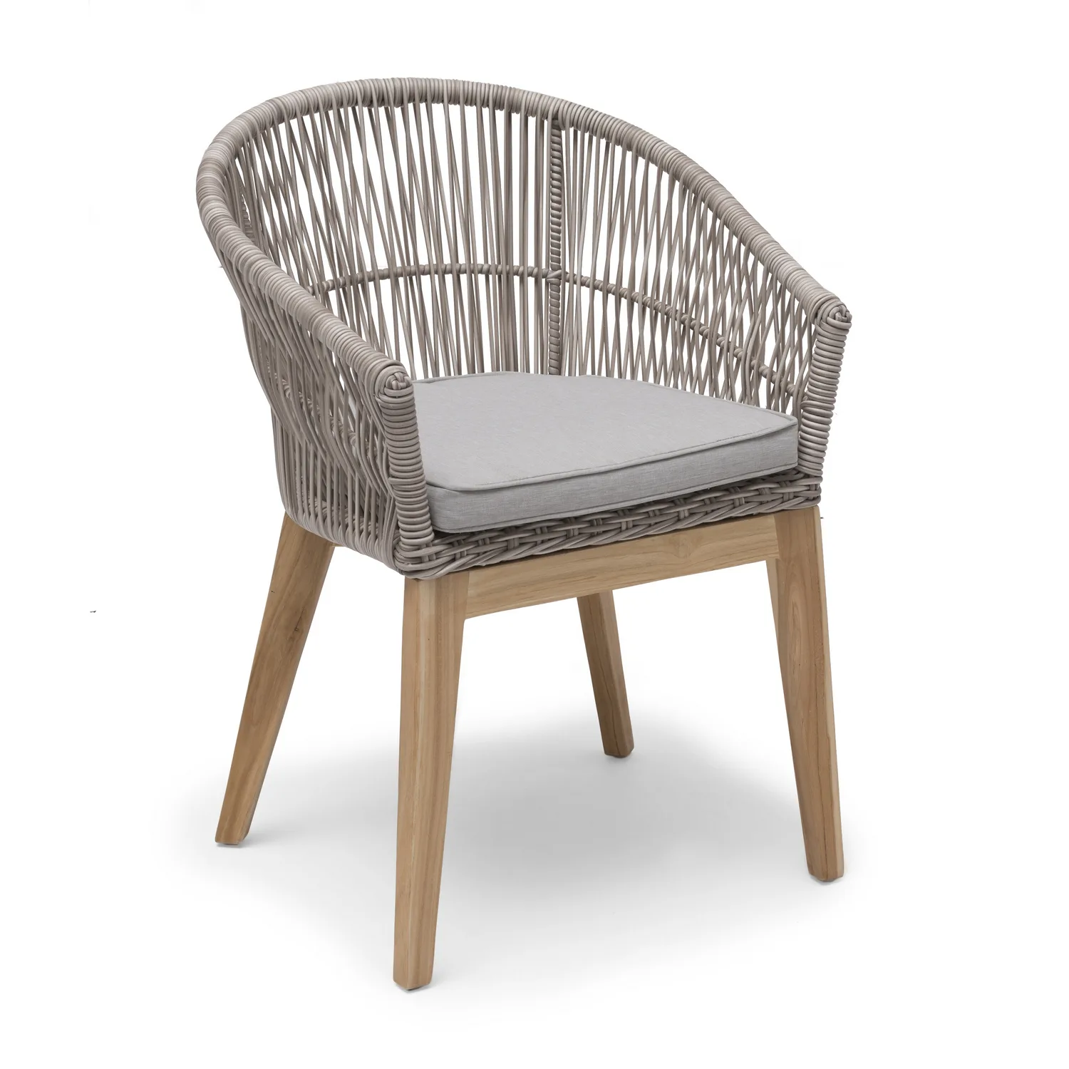Matstol Hillerstorp Himmelsnäs Beige