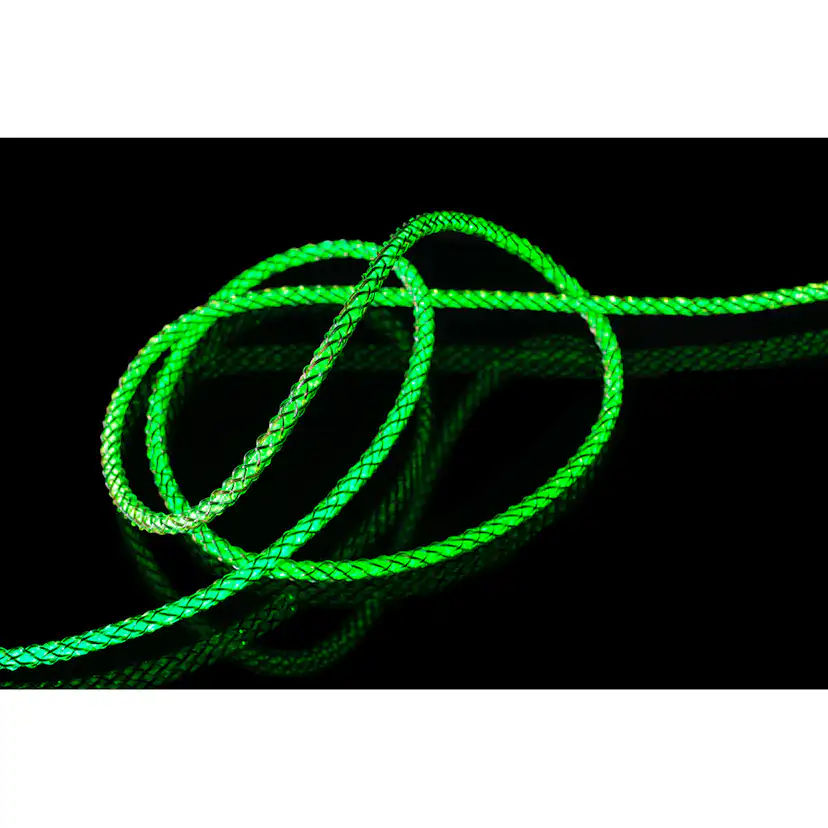 Kabel Fixed RGB LED 60W USB-C/C Fibre Cable 1.2m Multicolor