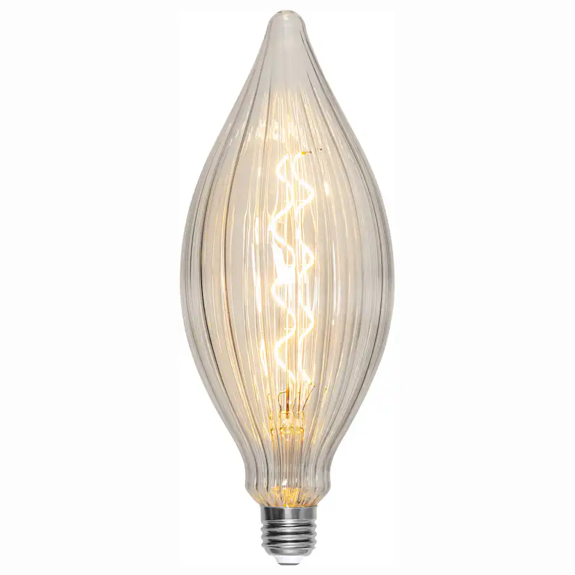 LED-lampa Star Trading Decoled Line E27 C100