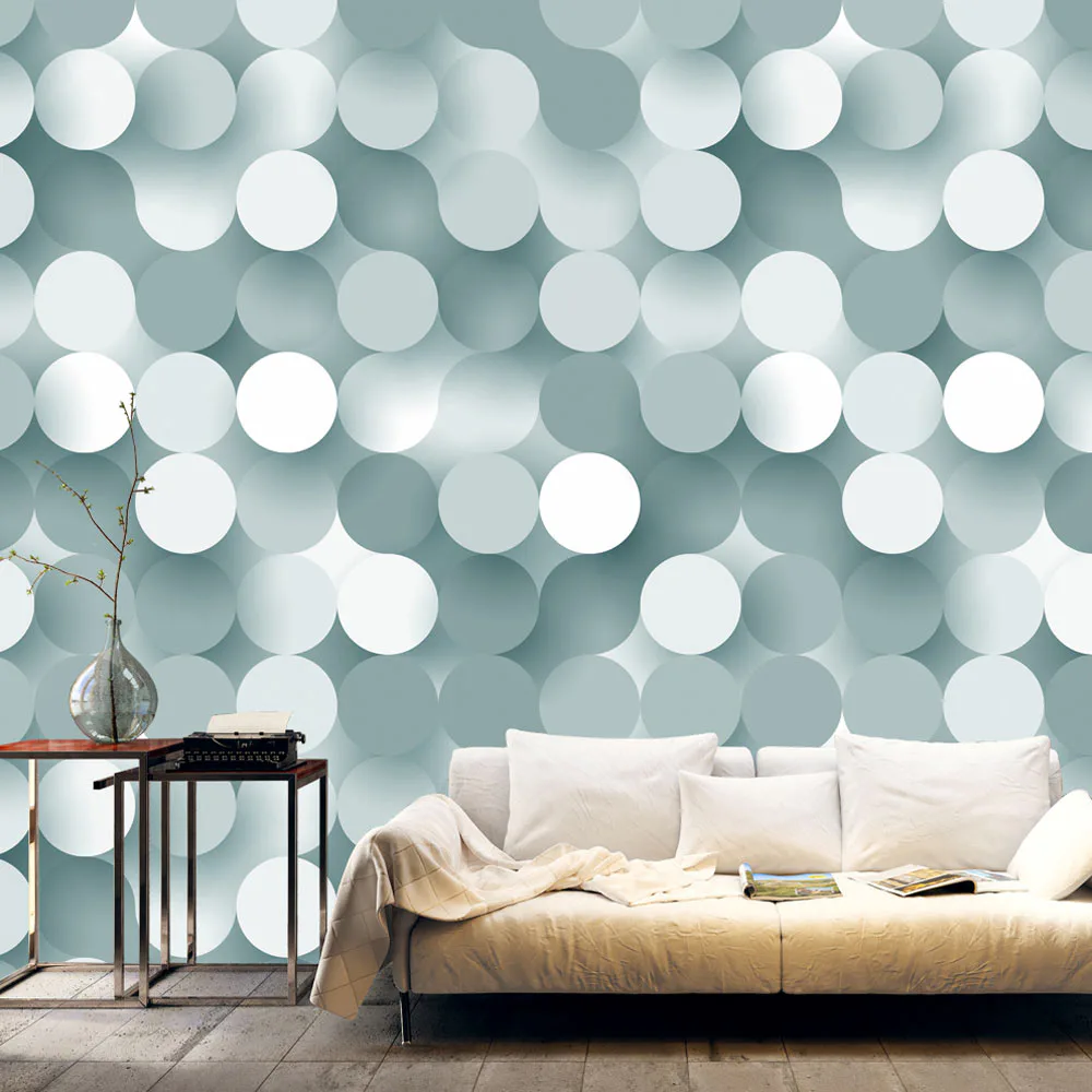 Fototapet Arkiio In The Net Of Grey