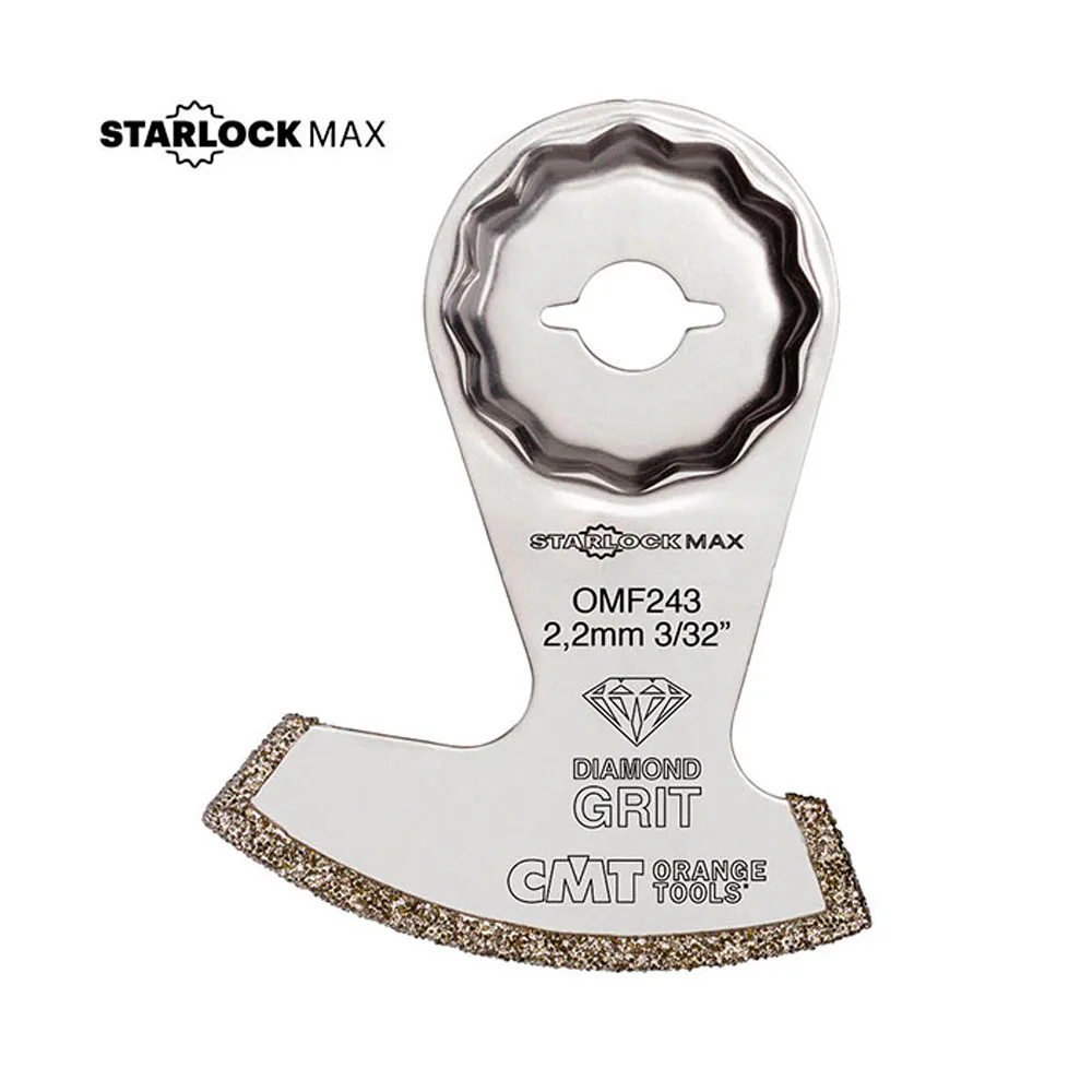 Starlock CMT Orange Tools 60mm DIA Murbruk Hammer