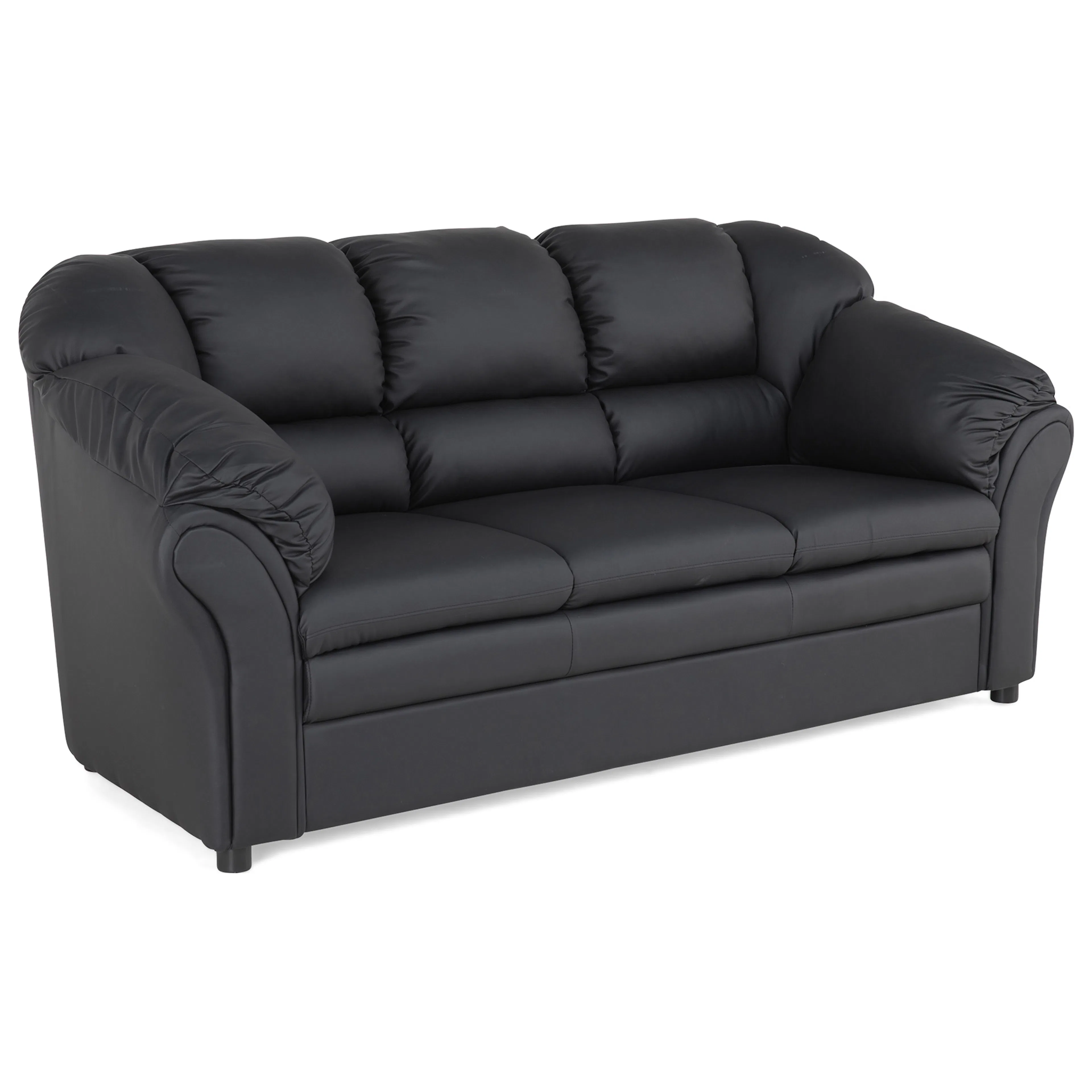 3-sitssoffa Scandinavian Choice Salvador PU