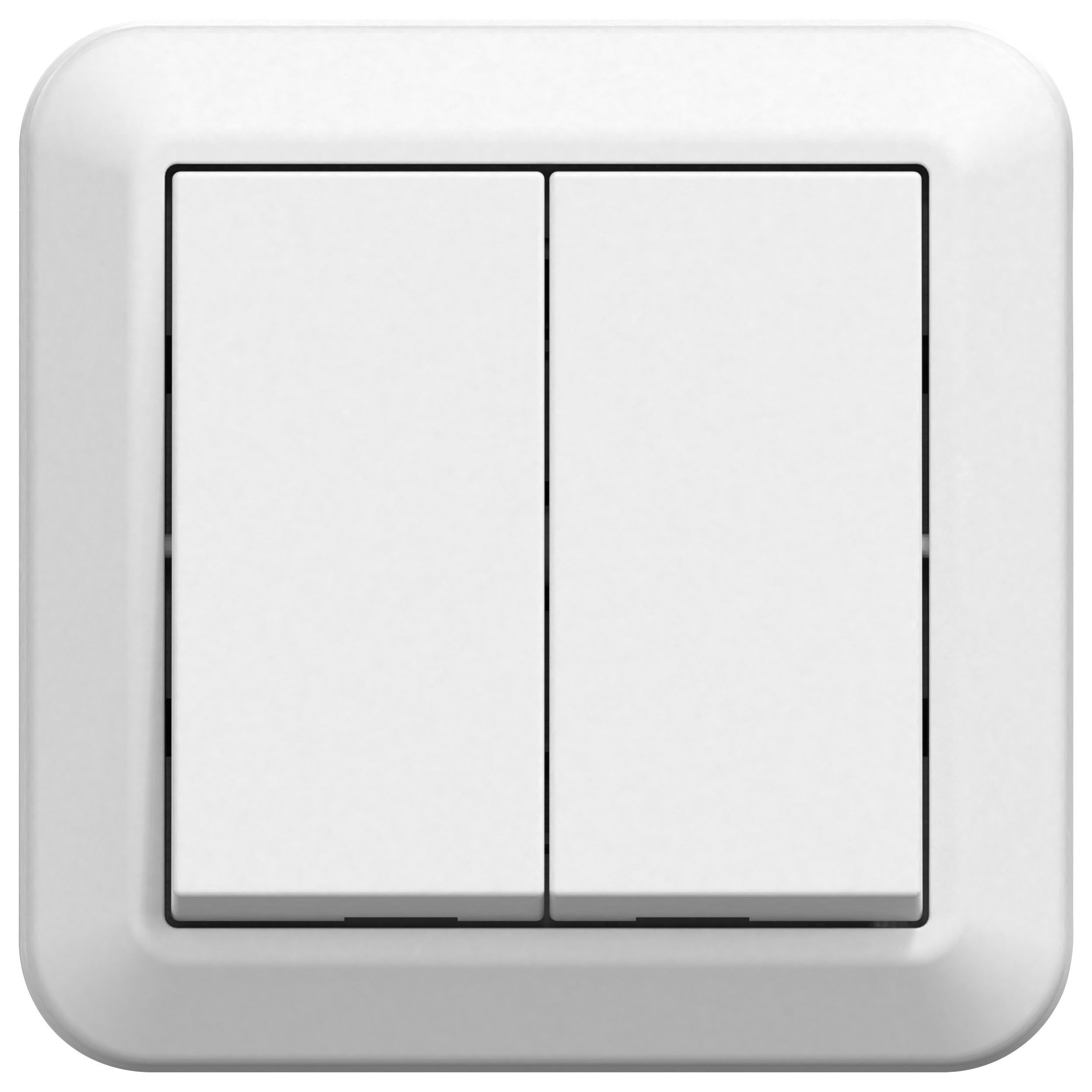 Strömbrytare Gelia Enkronbrytare