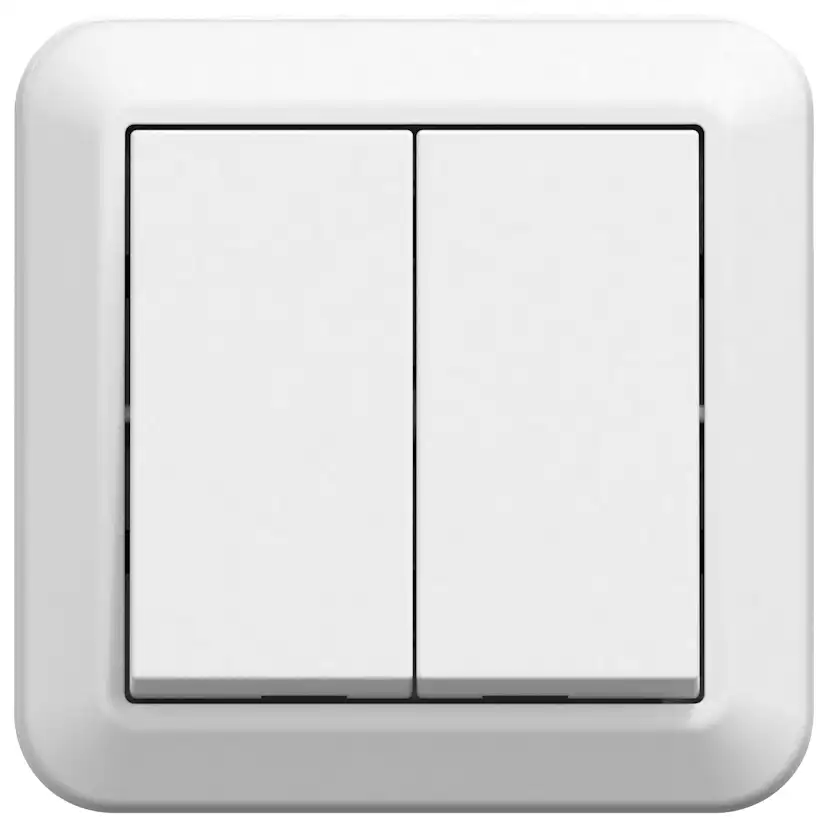 Strömbrytare Gelia Enkronbrytare