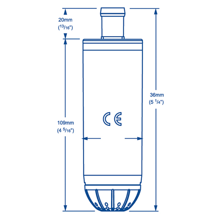 Pentrypump 12 V