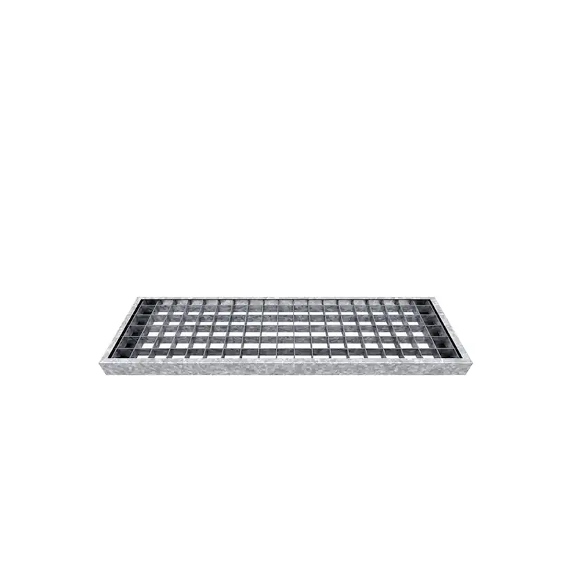 Trädgårdstrappa Dolle Gardentop Gallersteg utan Räcke