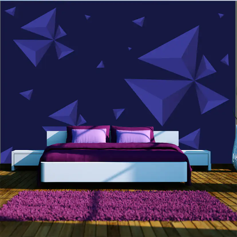 Fototapet Arkiio Meteor Shower