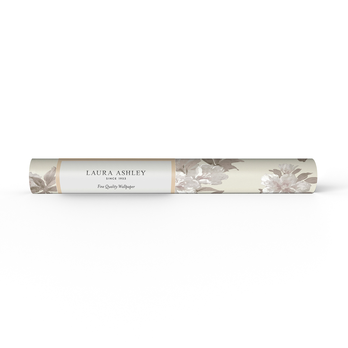 Tapet Laura Ashley Rosamund Naturell