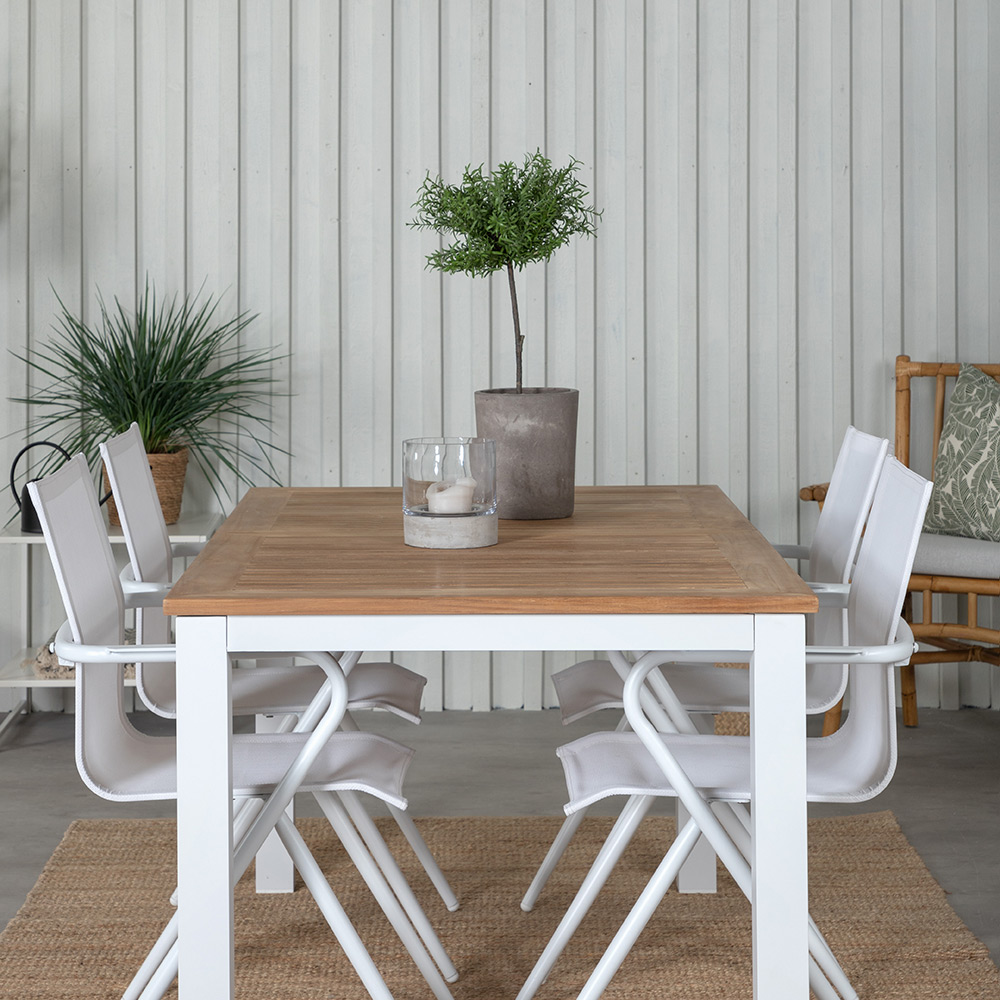 Matgrupp Venture Home Pave med 4 Act Stolar