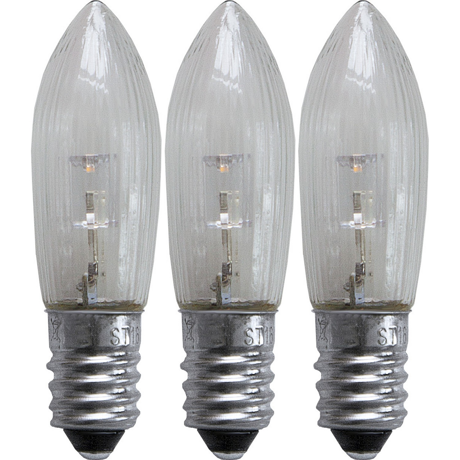 Reservlampa Star Trading E10 LED 7-p 10-55V