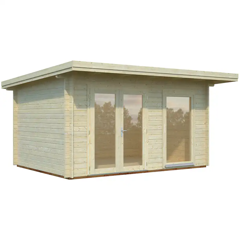 Stuga Palmako Heidi 11,7 m2