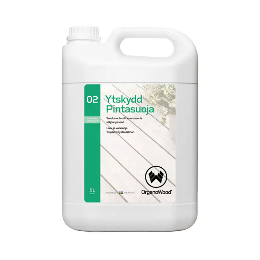 02 Ytskydd Organowood