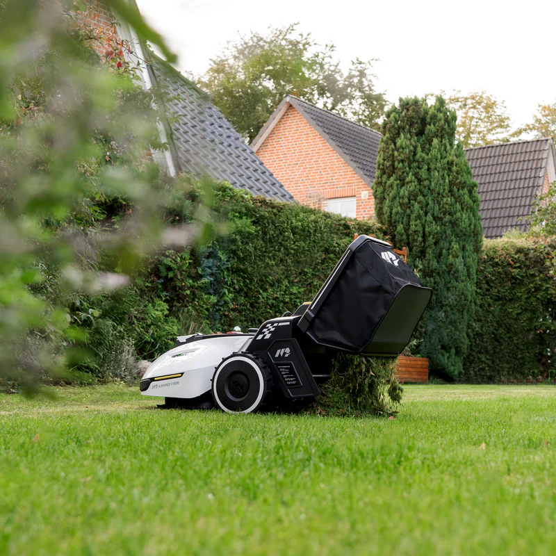 Robotgräsklippare Mammotion YUKA 3000 Utan Slinga
