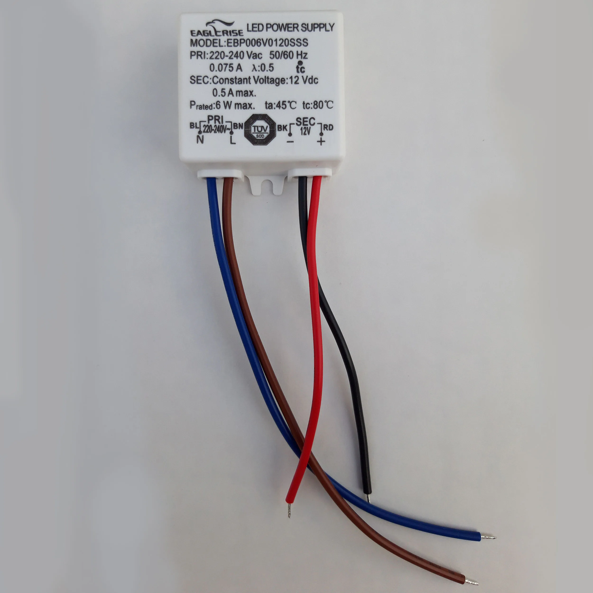 Drivdon Sauna Sweden 12 V 6 W